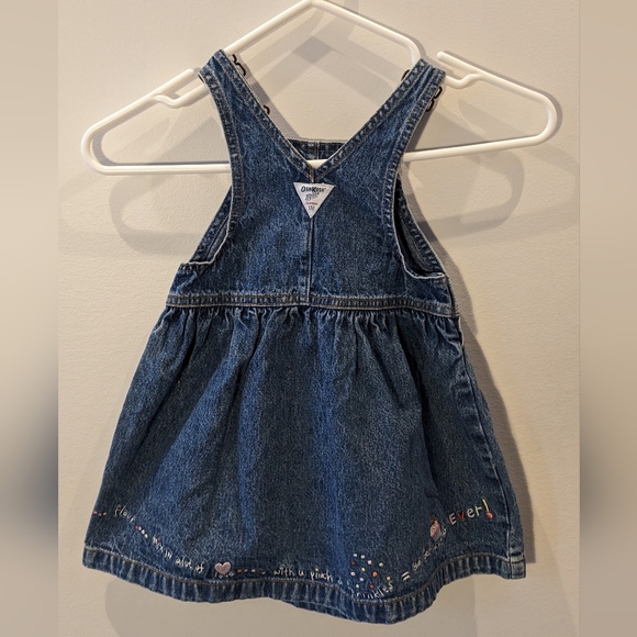 Retro Oshkosh Jumper - Picture 6 of 10